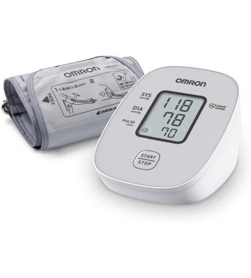 Omron HEM-7121J-E M2 Basic Upper Arm Blood Pressure Monitor